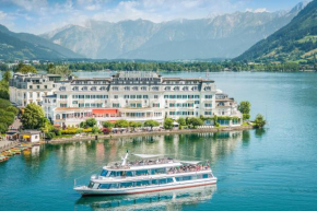 Отель Grand Hotel Zell am See  Целль-Ам-Зее